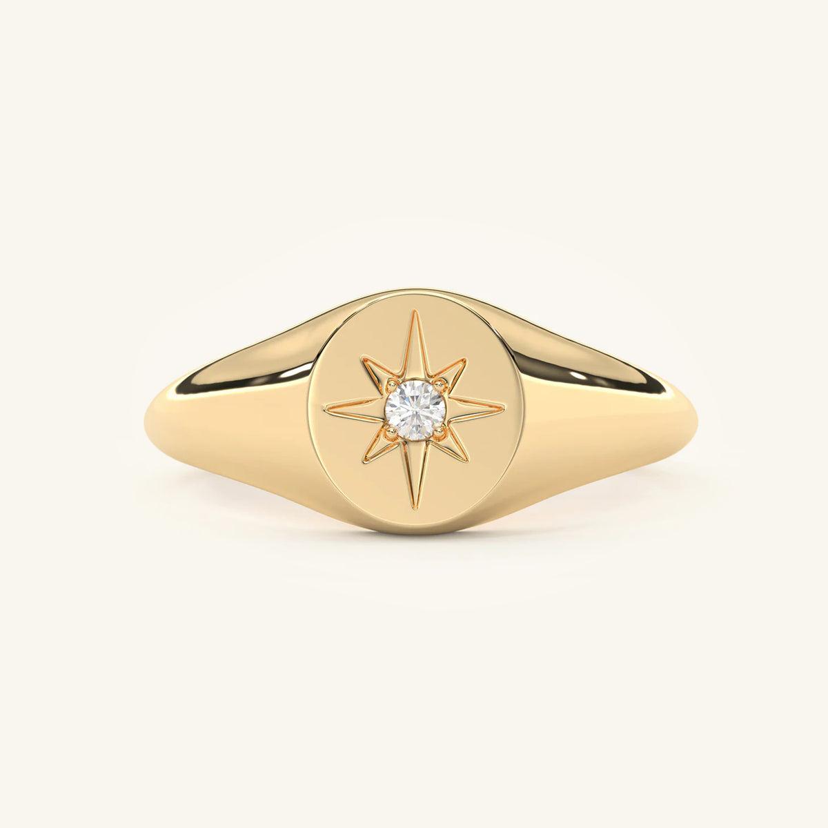 Custom Dinner Rings Custom Engraved Rings | Denive