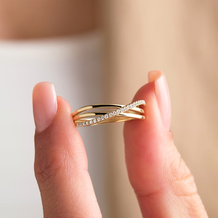The Beauty of Gold Wedding Rings | Express Your Love with Elegance | Denive