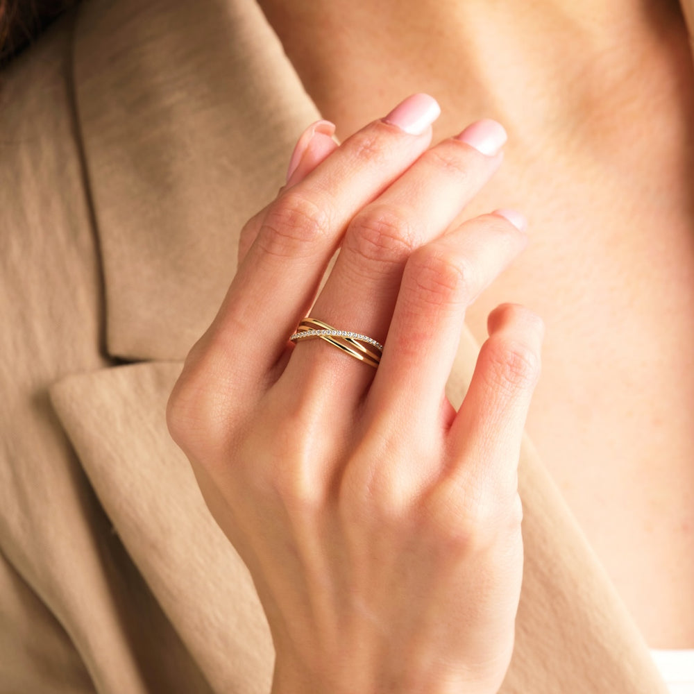 The Beauty of Gold Wedding Rings | Express Your Love with Elegance | Denive